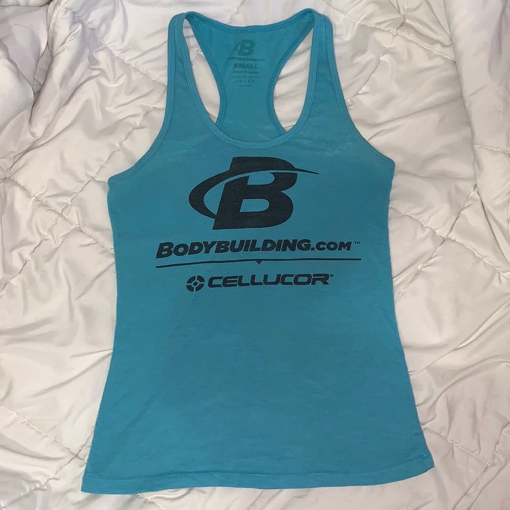 💪Bodybuilding Tank top💪